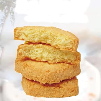 coconut cookies 10.68oz (Pack of 1) Coconut Wafers