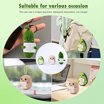 ワカコページ♡①グリム＆ポーチ4個 Amazon.com: Hroevc Crochet Kit for Beginners, Beginner Crochet Kit