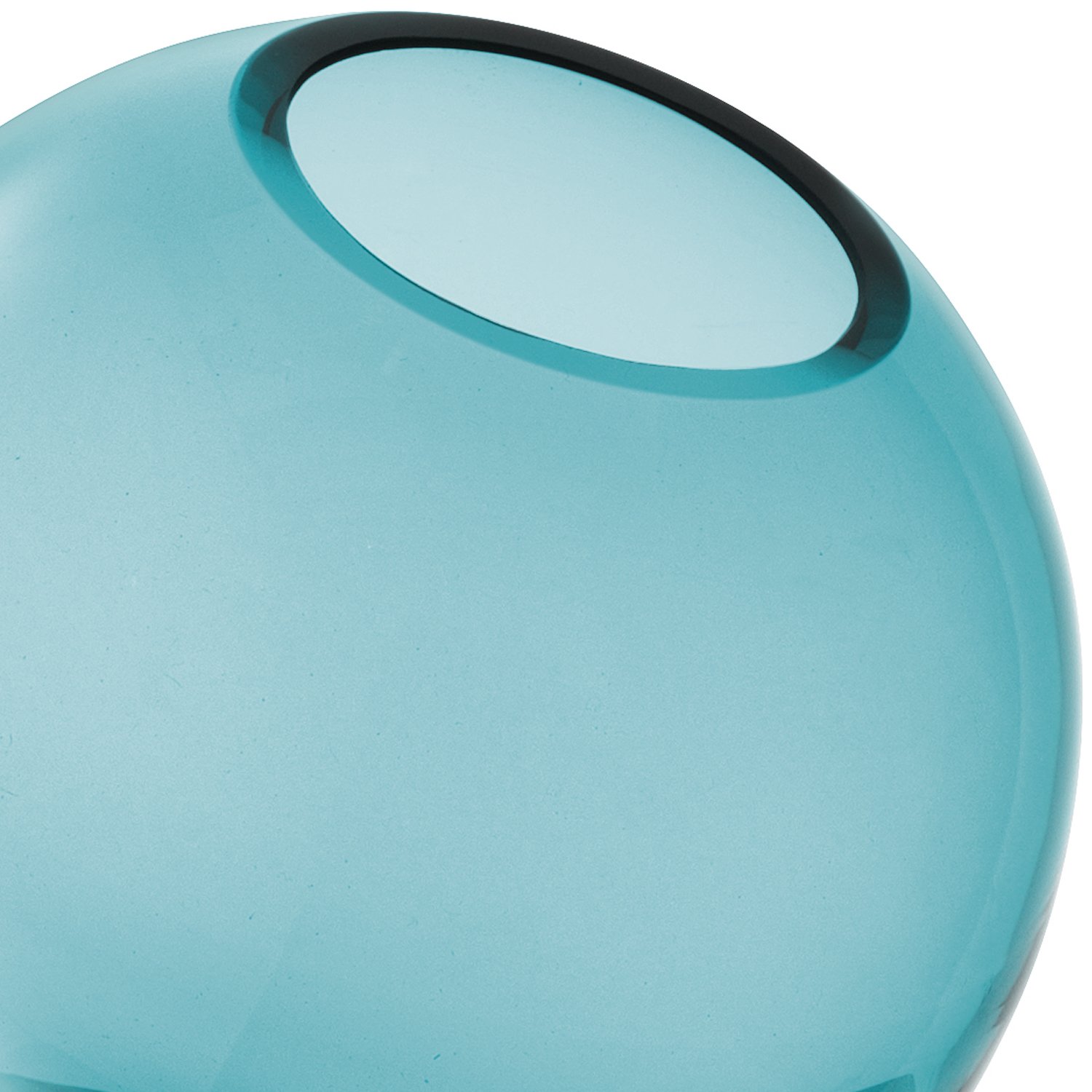 Amazon.co.jp: LSA(エルエスエー) フラワーベース(花器) ブルー 高さ