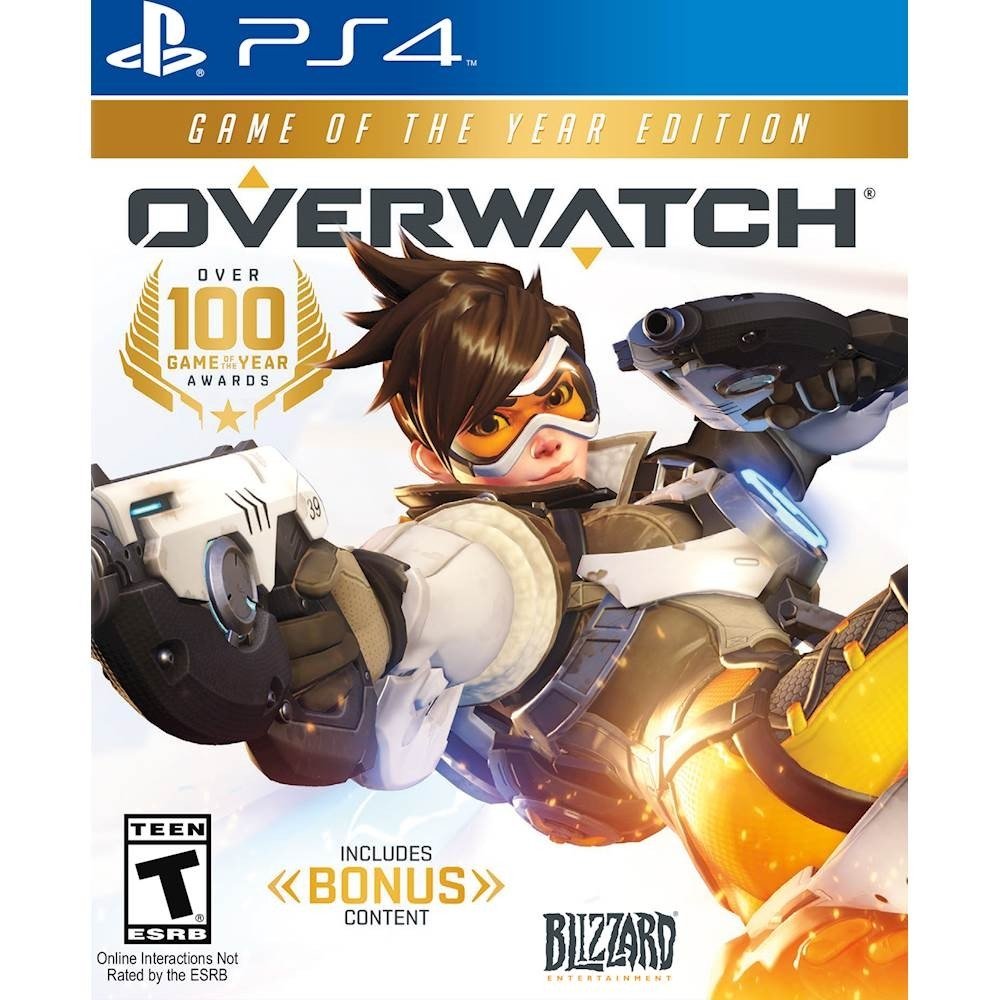 Overwatch Legendary Edition Download for Nintendo Bahrain Ubuy