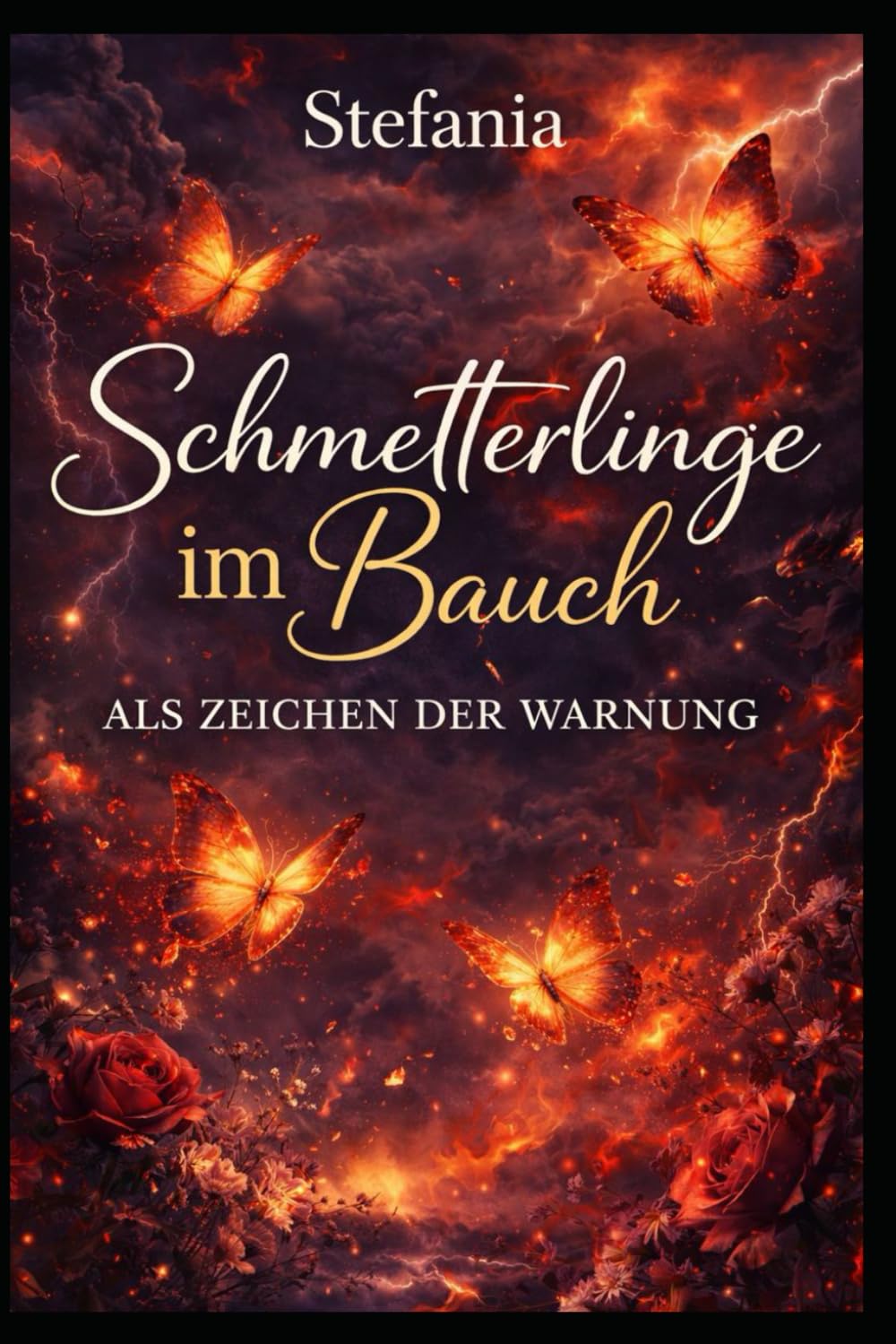 Schmetterlinge im Bauch: Als Zeichen der Warnung