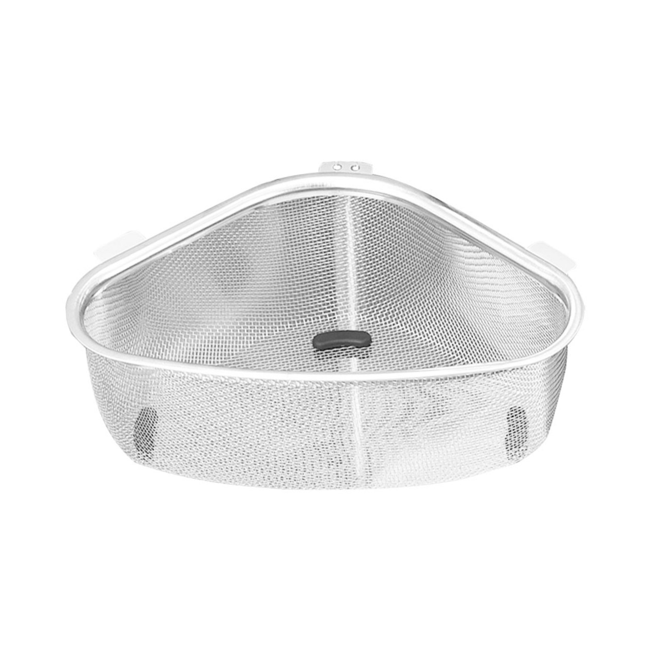 Colador triangular de acero inoxidable para cocina miniatura 7