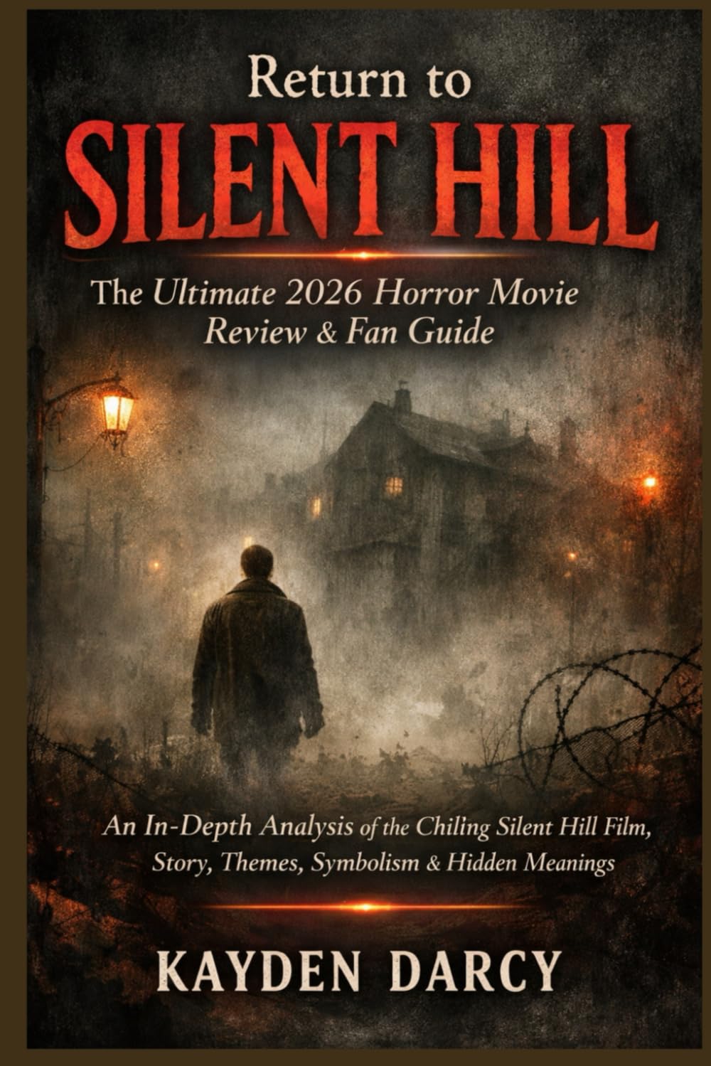 Return to Silent Hill - The Ultimate 2026 Horror Movie Review & Fan Guide: An In-Depth Analysis of the Chilling Silent Hill Film, Story, Themes, Symbolism & Hidden Meanings
