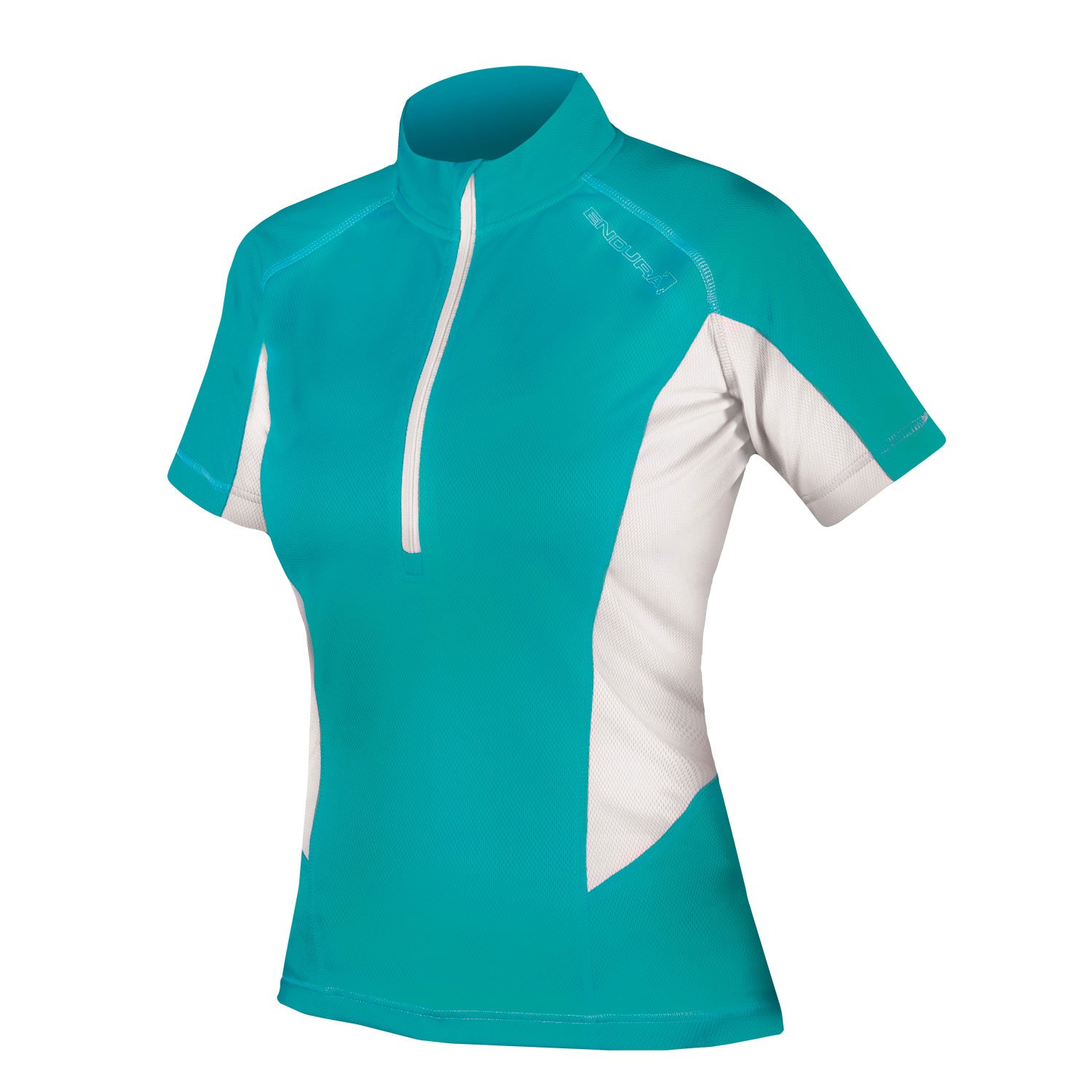 Endura Womens Pulse Short Sleeve Cycling Jersey