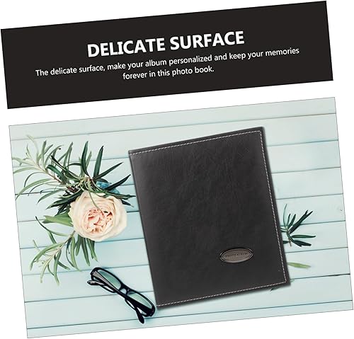 Miniatura 5 de PRETYZOOM Printed Photo Album Adventure Book Travel Photo Album Small Photo Albums Album Book for Pictures Diy Photo Albums Photo Books The Album