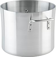 Vista 44 de Winware Professional Aluminum 80 Quart Stockpot