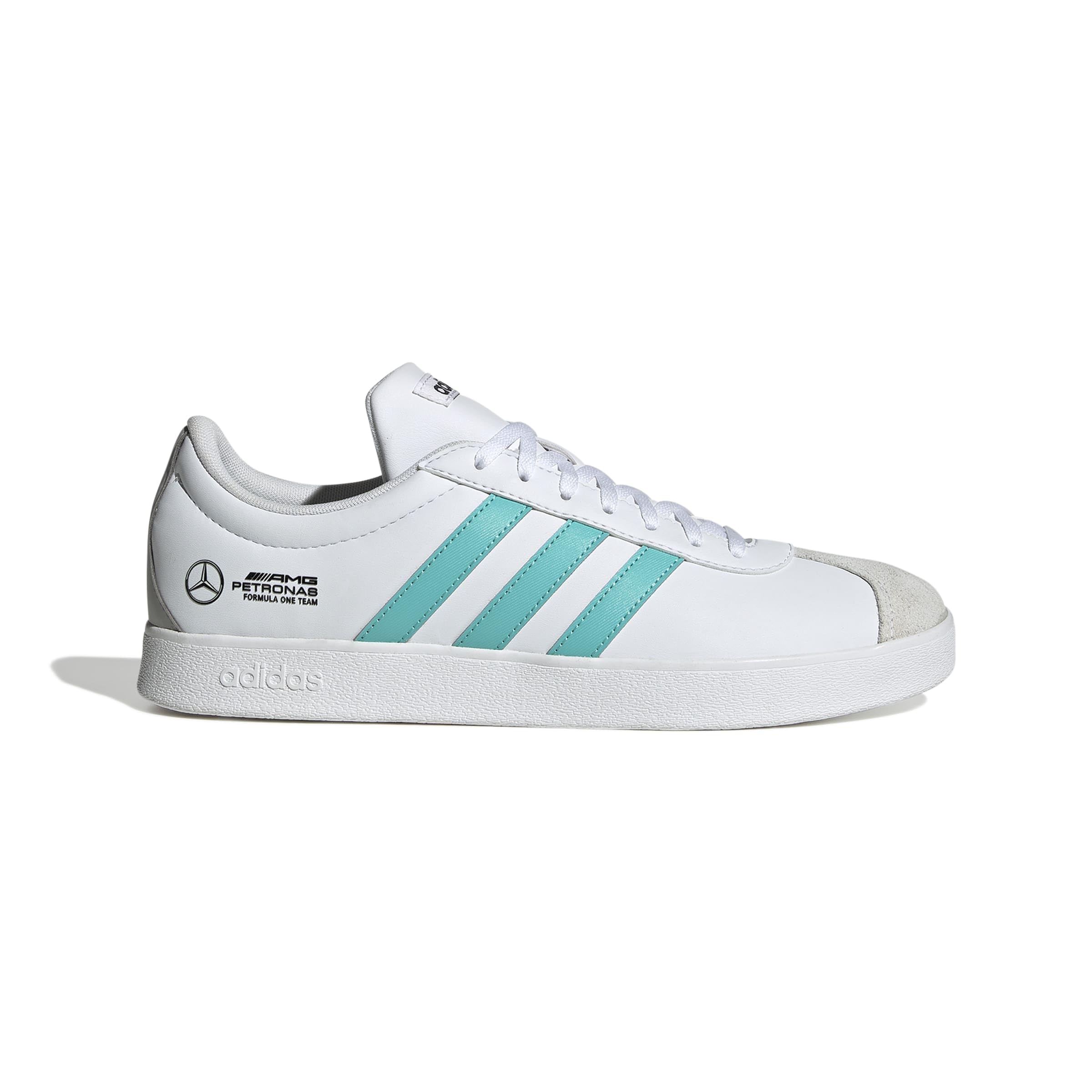 adidas Uniseks Mercedes - Amg Petronas Formula One Team Vl Court BaseButy