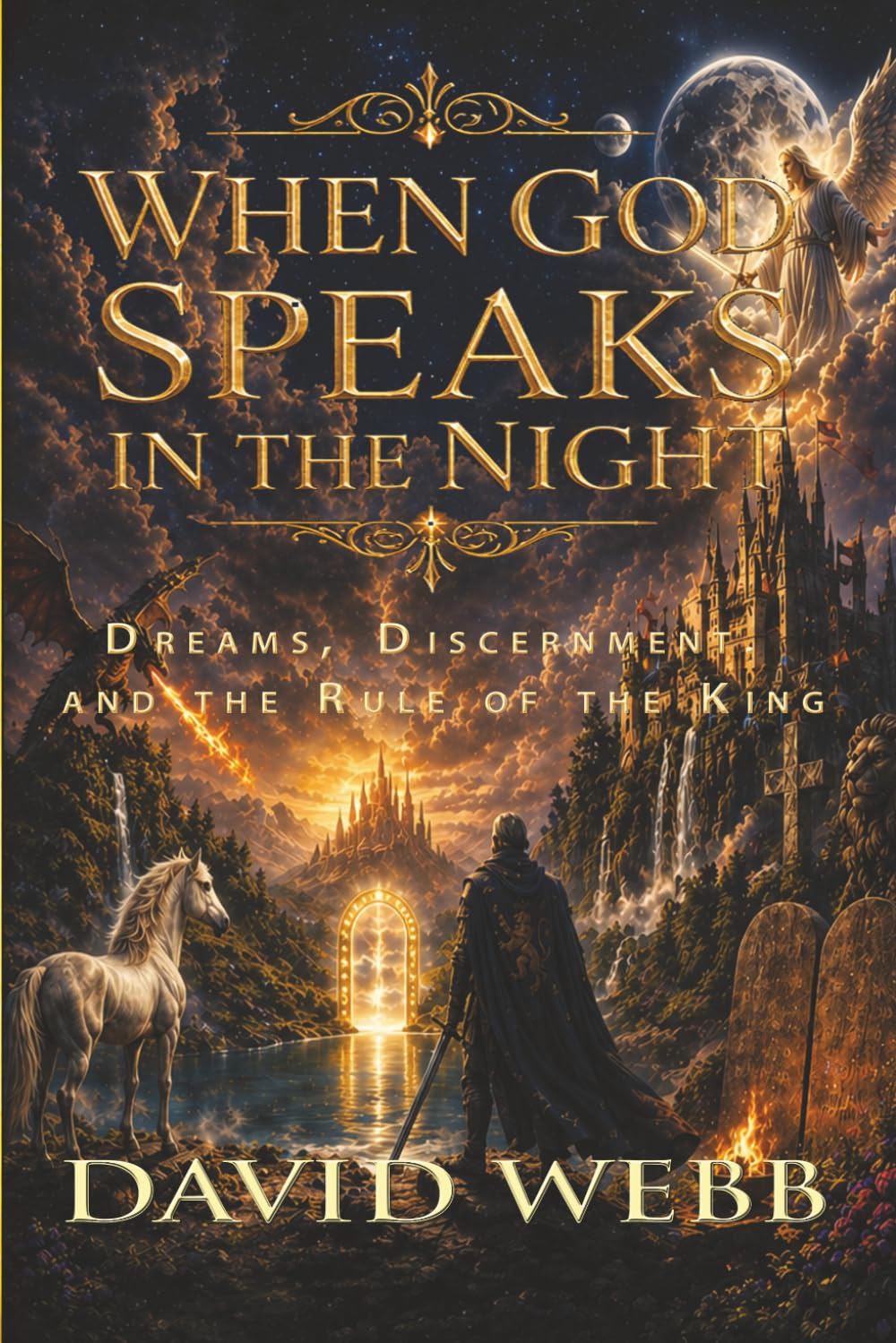 When God Speaks in the Night: Dreams, Discernment, and the Rule of the King