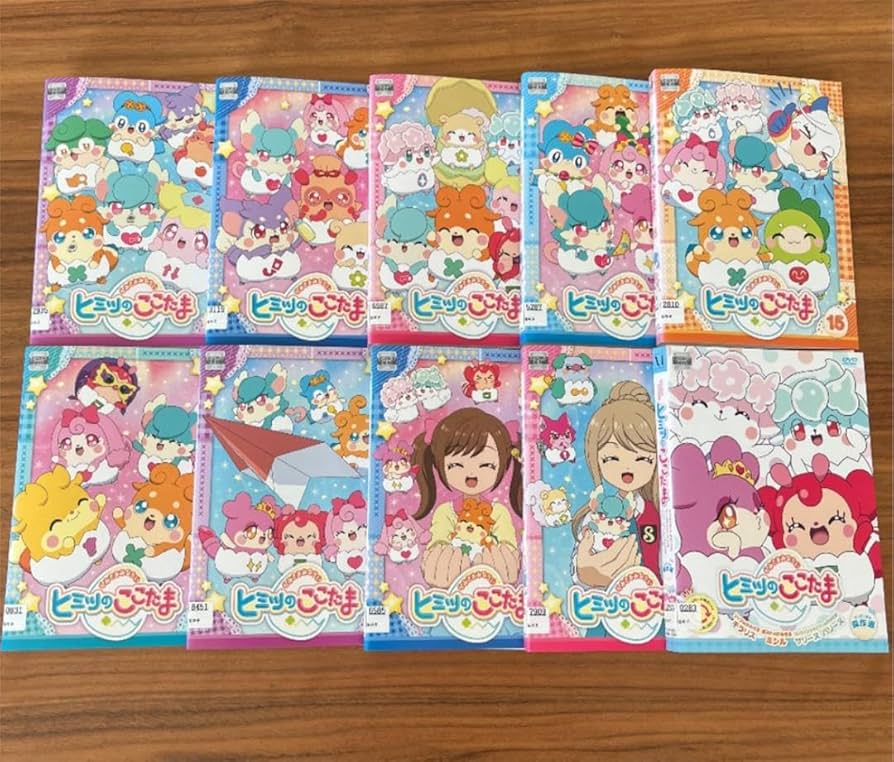 Amazon.co.jp: かみさまみならい ヒミツのここたま （第1