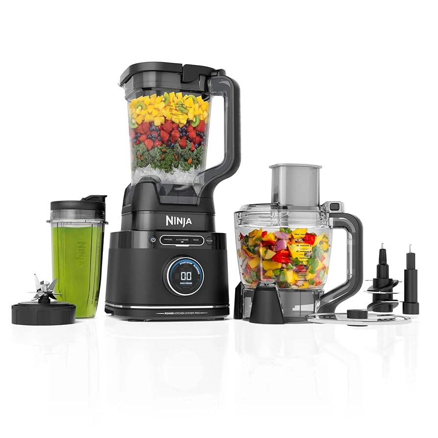 Amazon.com: Ninja TB401 Detect Kitchen System Power Blender