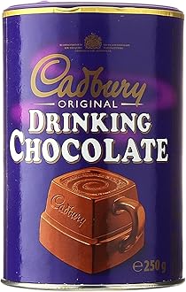 Drinking Chocolate 250 gram (8.8oz)