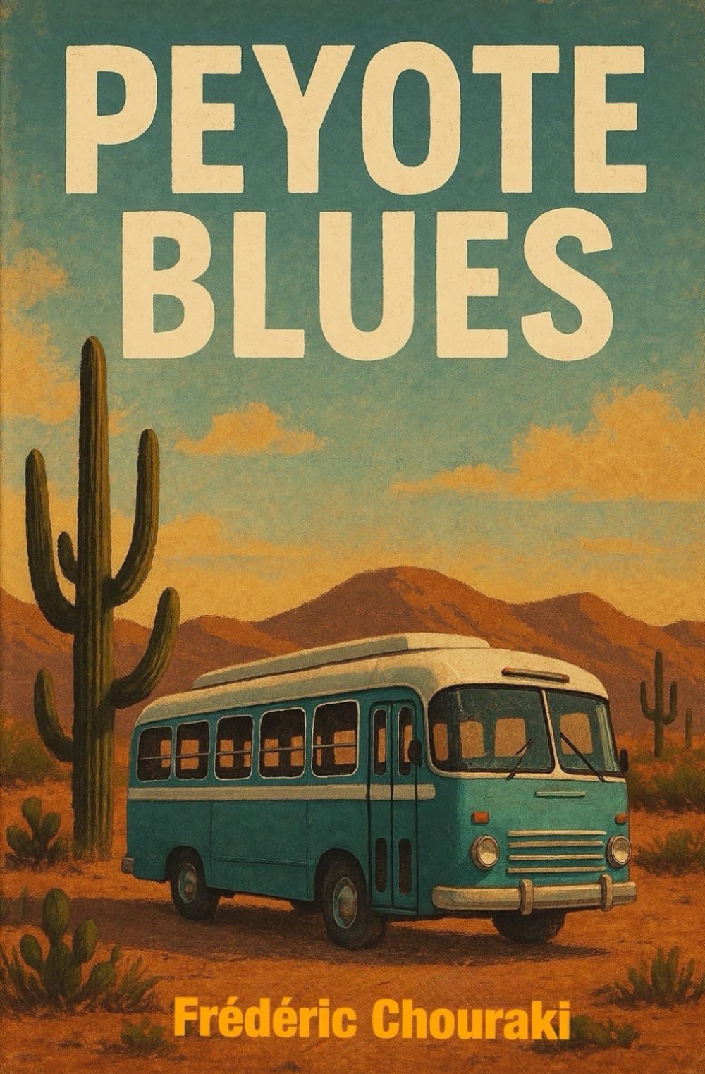Peyote Blues