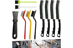 10Pcs Crevice Cleaning Tools: Making Hard-to-Reach Spaces Spotless