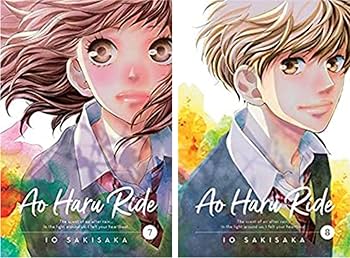 Ao Haru Ride Complete Magna Set Vol. 1-13 by Io Sakisaka: Io