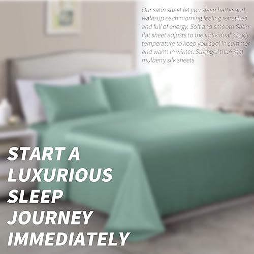 Miniatura 8 de Cobedzy Sábanas de satén