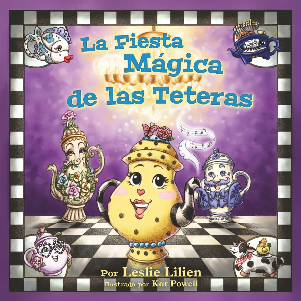 La Fiesta Mágica de las Teteras
