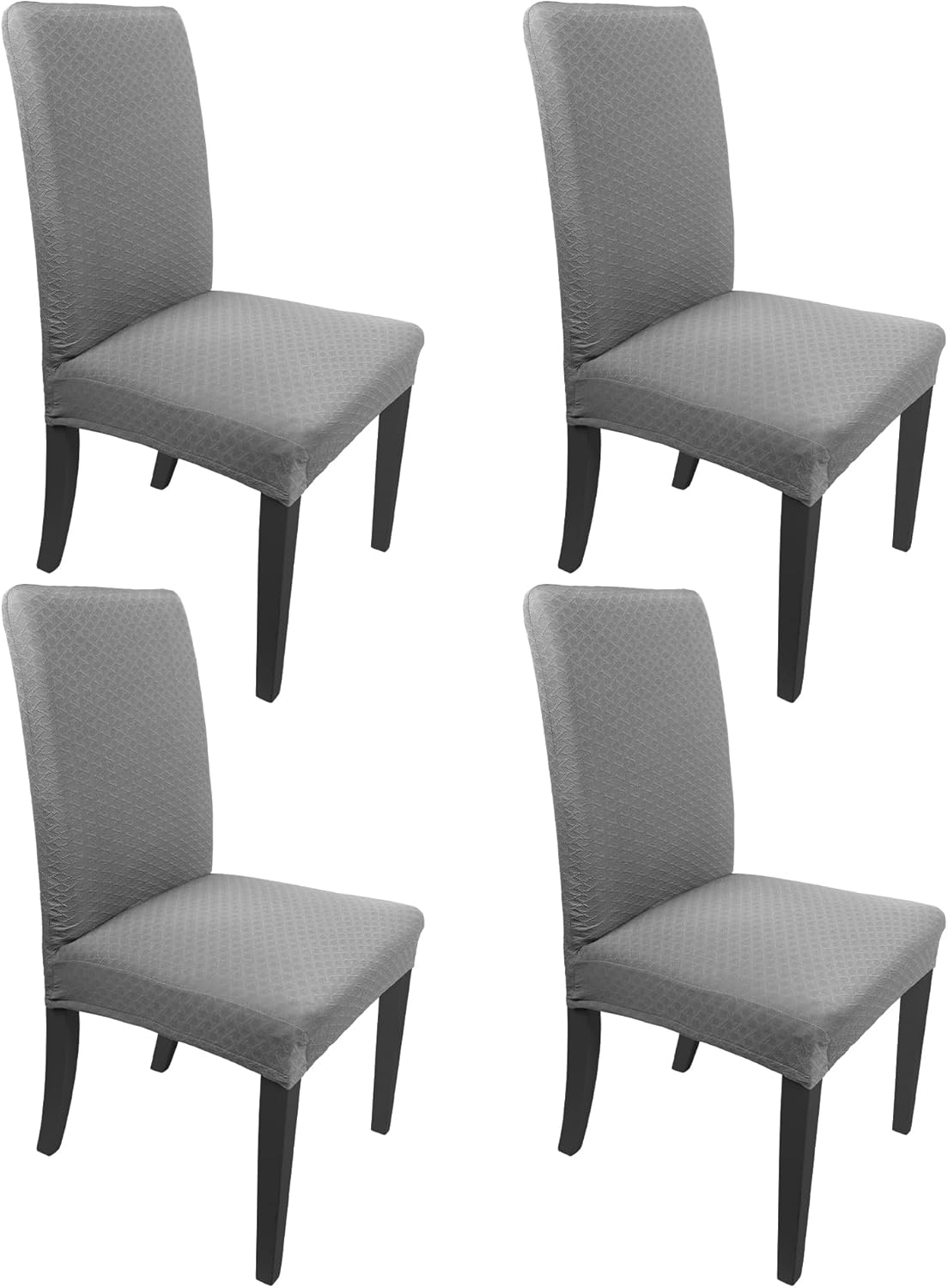 NORTHERN BROTHERS Dining Room Chair Covers Set of 4, Dining