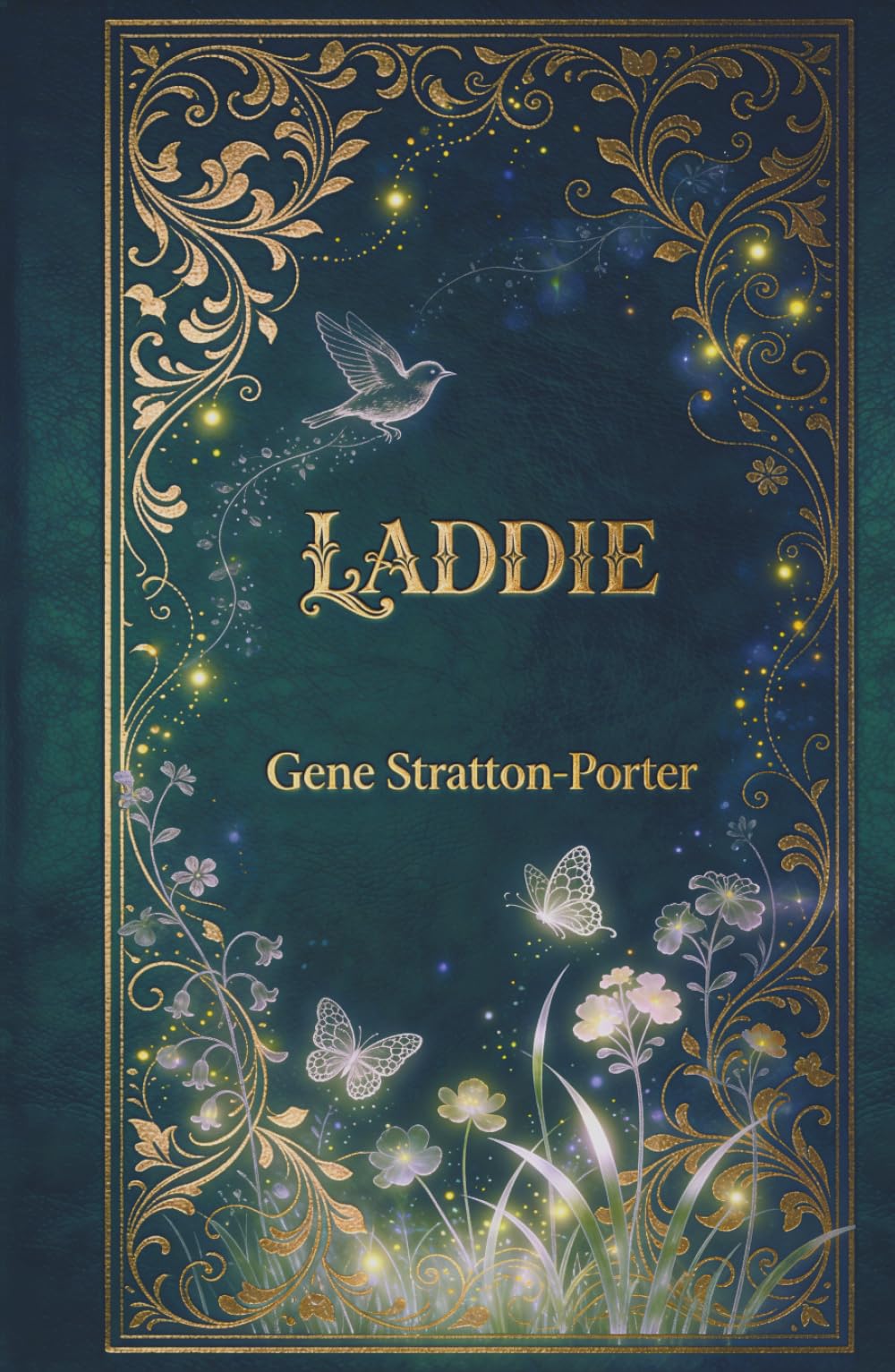 Laddie: A True Blue Coming of Age Story