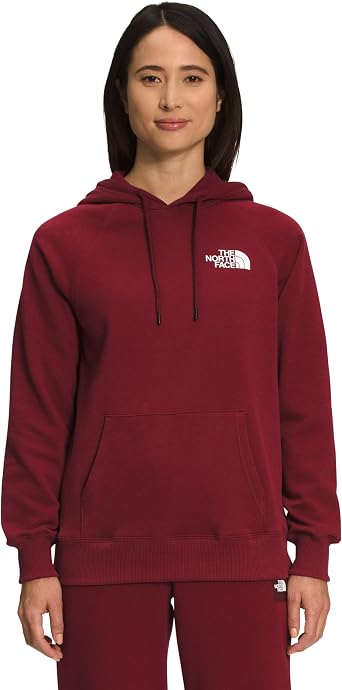Box NSE Pullover Hoodie, grey 