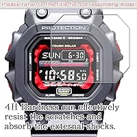 Vista 3 de Paquete de 3 protectores de pantalla, compatibles con CASIO G-SHOCK DW-6900DS-1JF DW6900DS Series TPU Guard para reloj inteligente Smartwatch,
