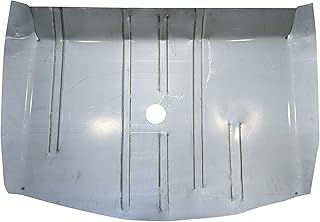 Classic 2 Current Fabrication Trunk Floor Pan compatible with 1940-1941 Dodge D-14 Trunk Floor Pan