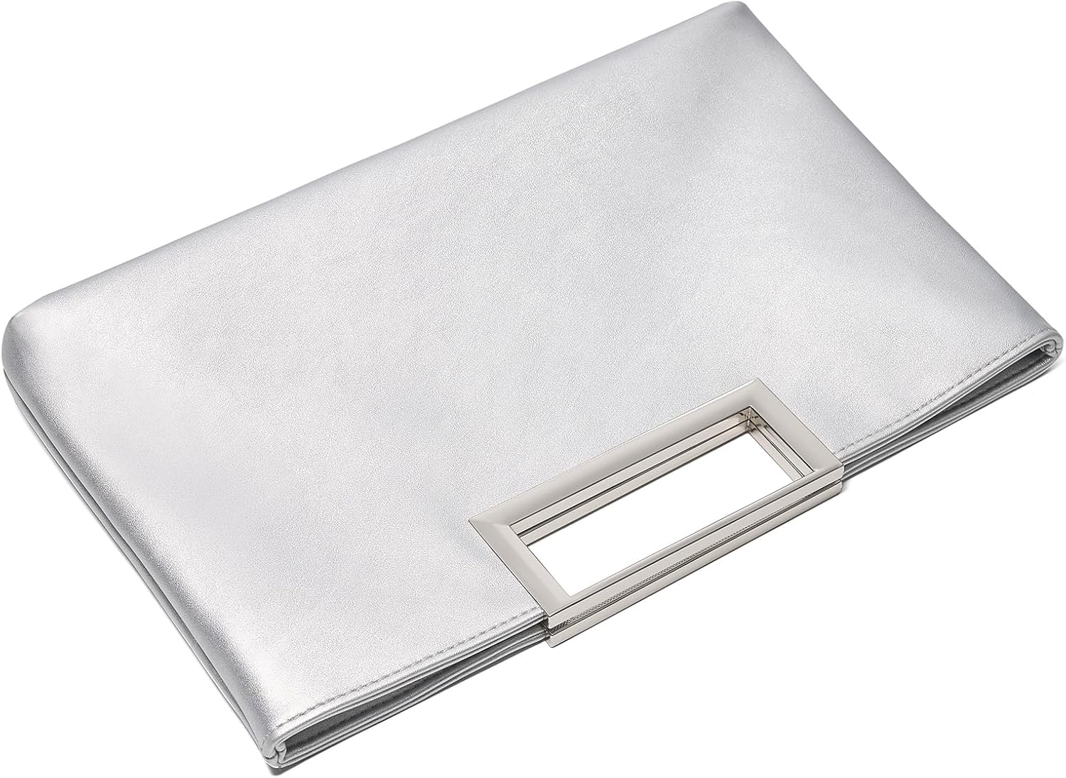 SWEETV CHUNLI Clutch Purses for Women Evening Formal, Fashion PU Leather Purse for Prom, Cocktail, and Wedding - Image 5