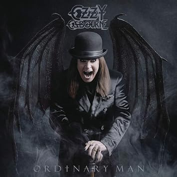 Ozzy Osbourne - Ordinary Man (140 gram) - Amazon.com Music