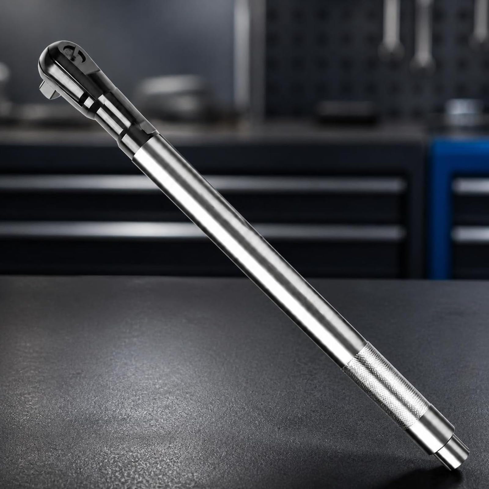 Llave Carraca Reversible
