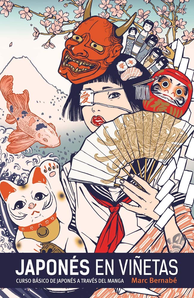 JAPONES EN VIÑETAS INTEGRAL 01