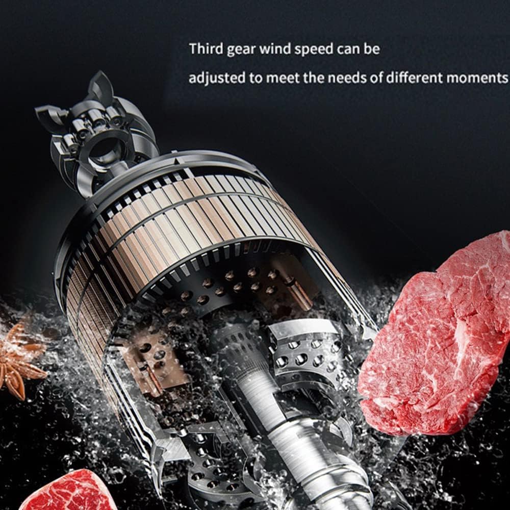 Olla Sous Vide, Máquina Sous Vide de 1100 W con 3 Accesorios, Tiempo de Temperatura LED y Control táctil, Circulador de inmersión para Cocina con Bomba extractora, Bolsa sellada, Clip