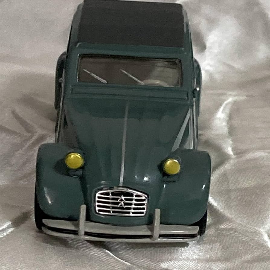 ☆商談中☆4562 デルプラド 1966年 シトロエン2CV 1/43