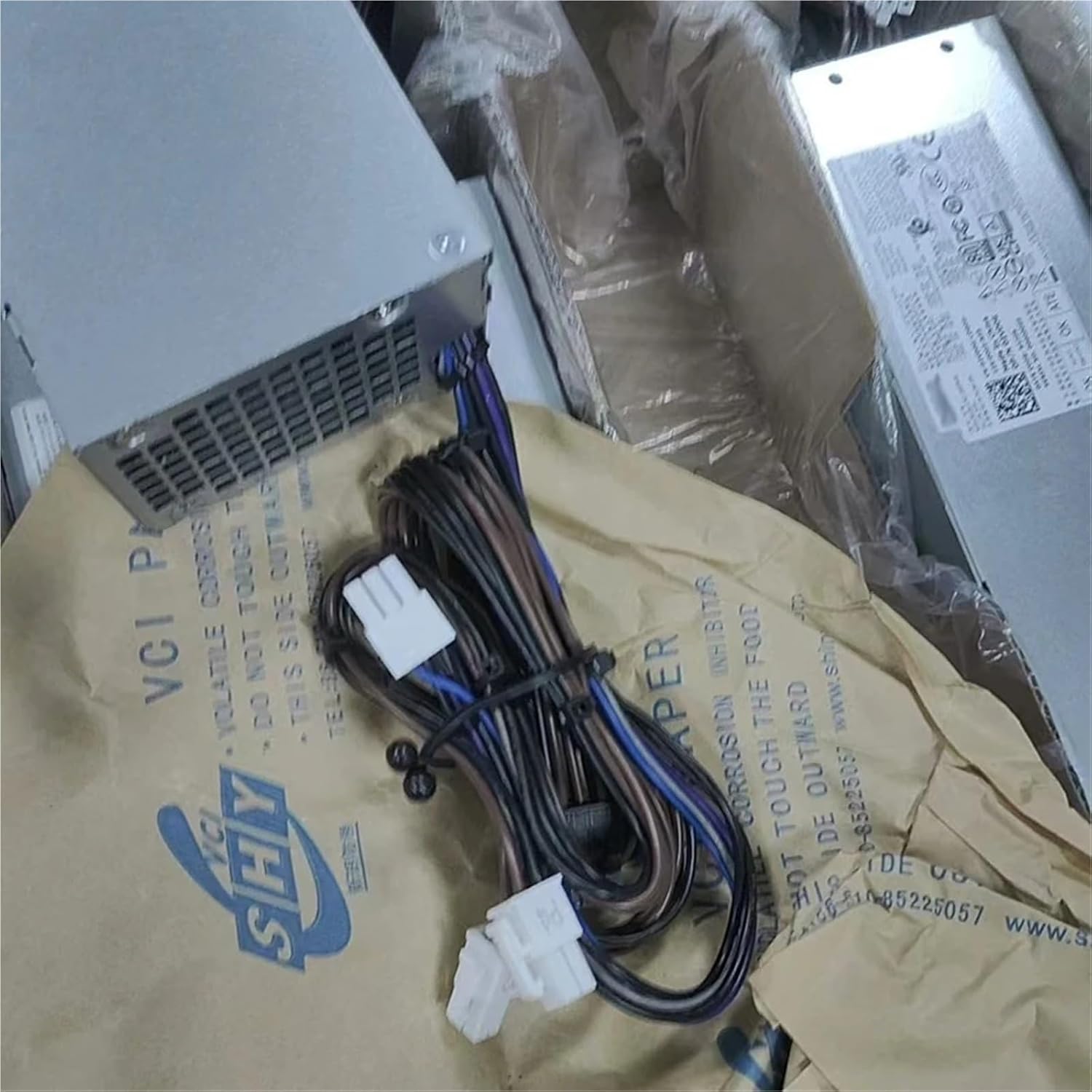 1pc Power Supply for 3050 7050 7080 7090 5090 5880 5890 MT G5 L360EBM-00 PCFT5 YCRD7 2VD0G 6+4+4+6Pin