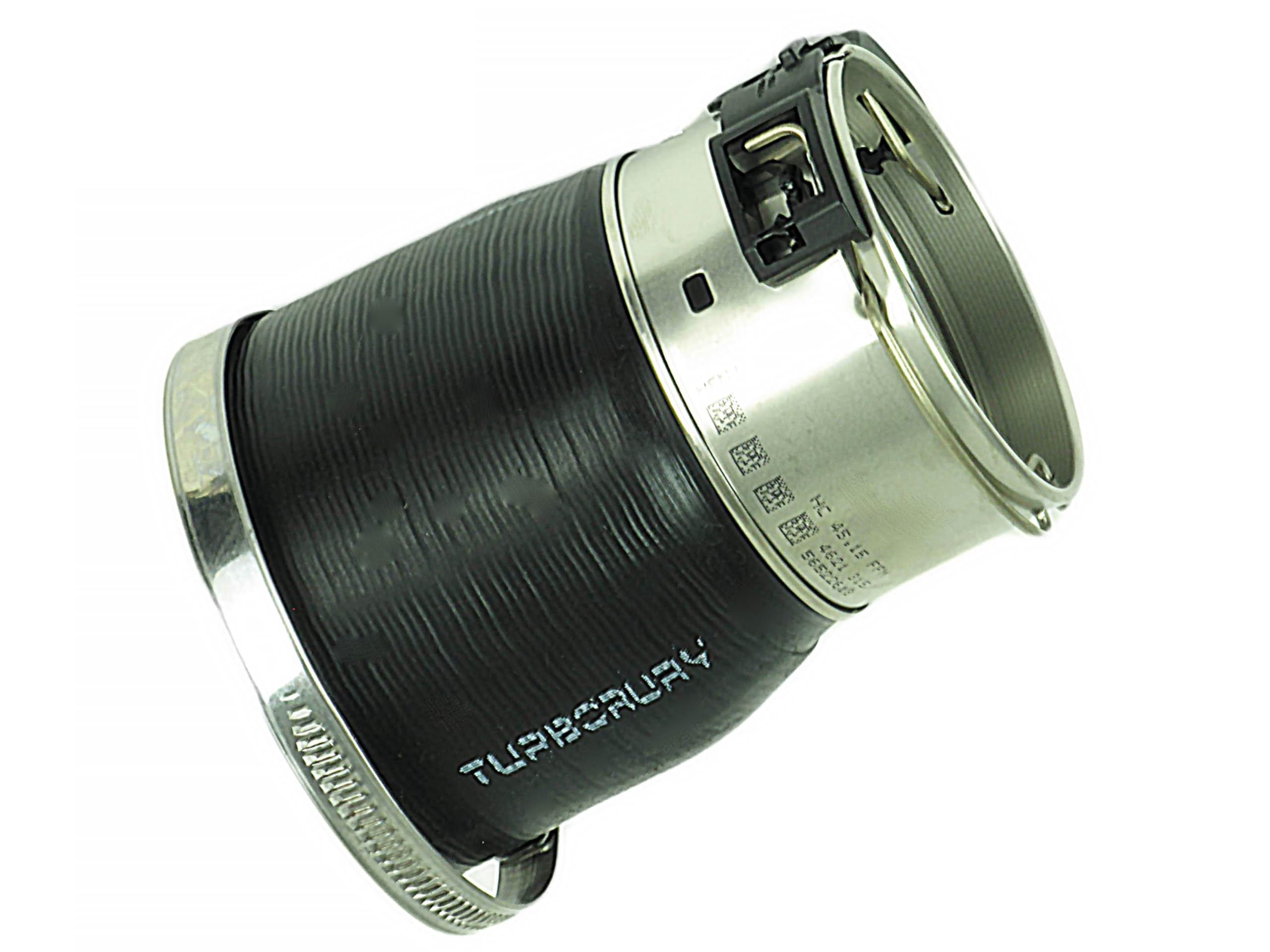Sostituzione Tubo intercooler Turbo - Compatibile con BMW X1 e Compatibile con BMW X2 - Numero OE 11618576283, 1161-8576283, 8576283, 11618580137, 1161-8580137, 8580137, 11612805662