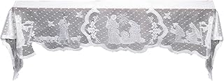 Silent Night Mantle Scarf