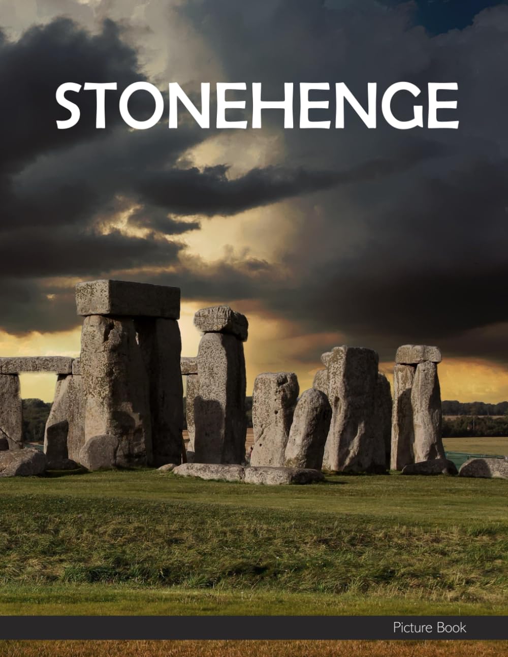 Picture Book of Stonehenge: A Visual Journey