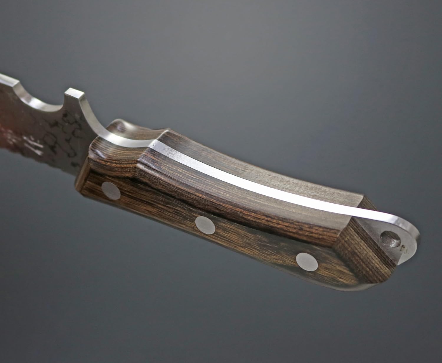 Kanetsune Seseragi Fixed Blade Clip