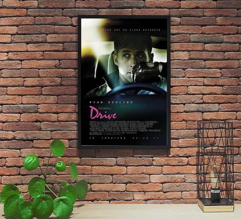 映画 ドライブ drive アートポスター mondo MONDO 映画ポスターアートの最前線 – 国立映画アーカイブ