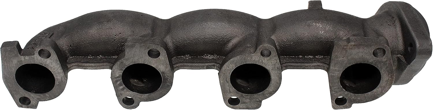 Dorman 674-586 Passenger Side Exhaust Manifold Kit - Includes Required Gaskets and Hardware Compatible with Select Ford Models