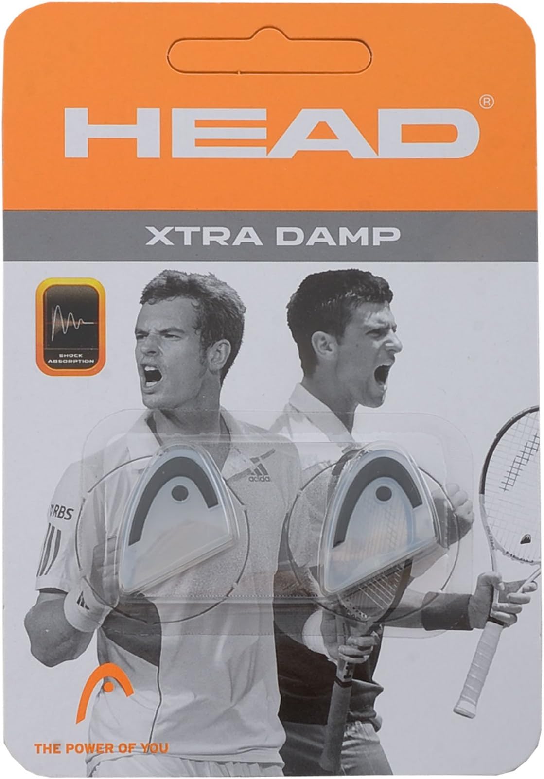 HEAD Xtra Damp Dampener