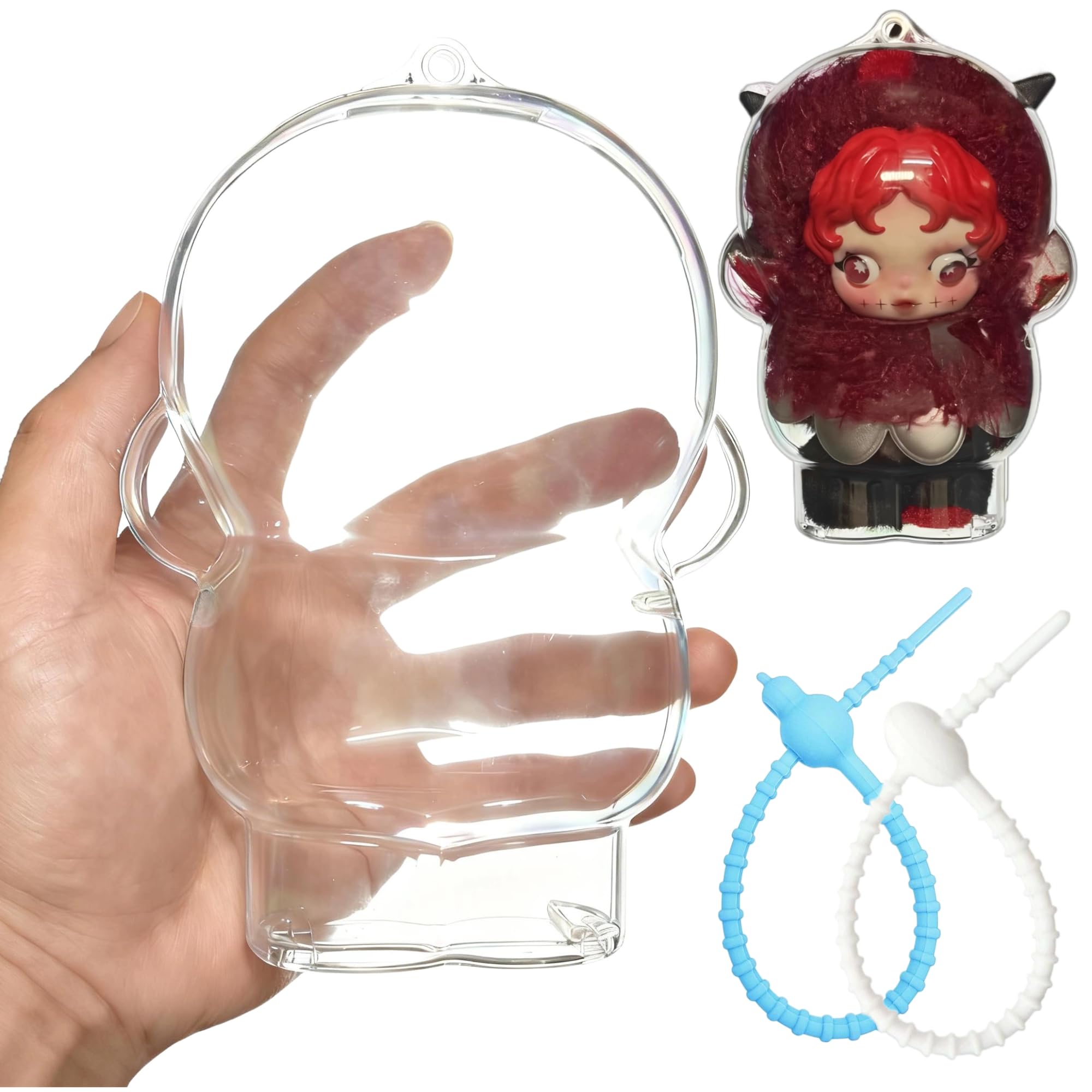 Amazon.com: Protective Display Case for SKULLPANDA You Found Me