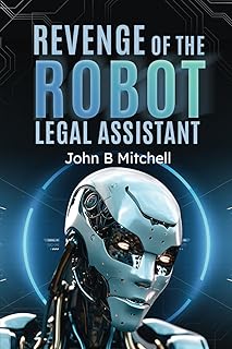 Revenge of the Robot Legal Assistant