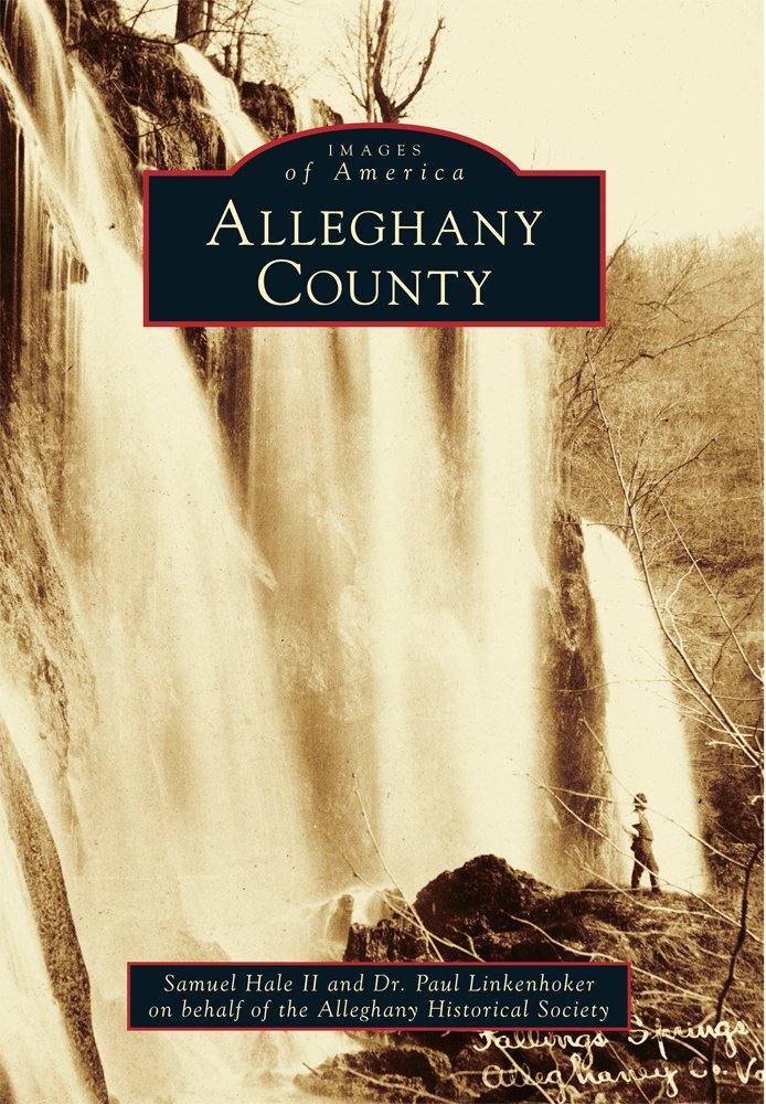 Alleghany County (Images of America)