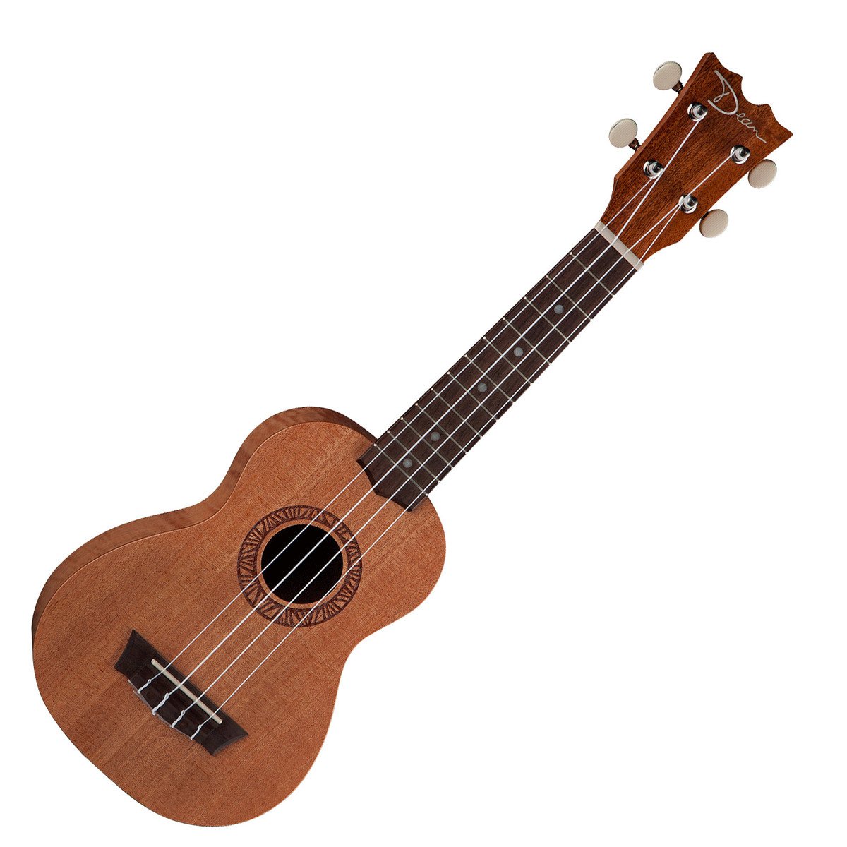 Dean UKE DS MAH Soprano Ukulele ()
