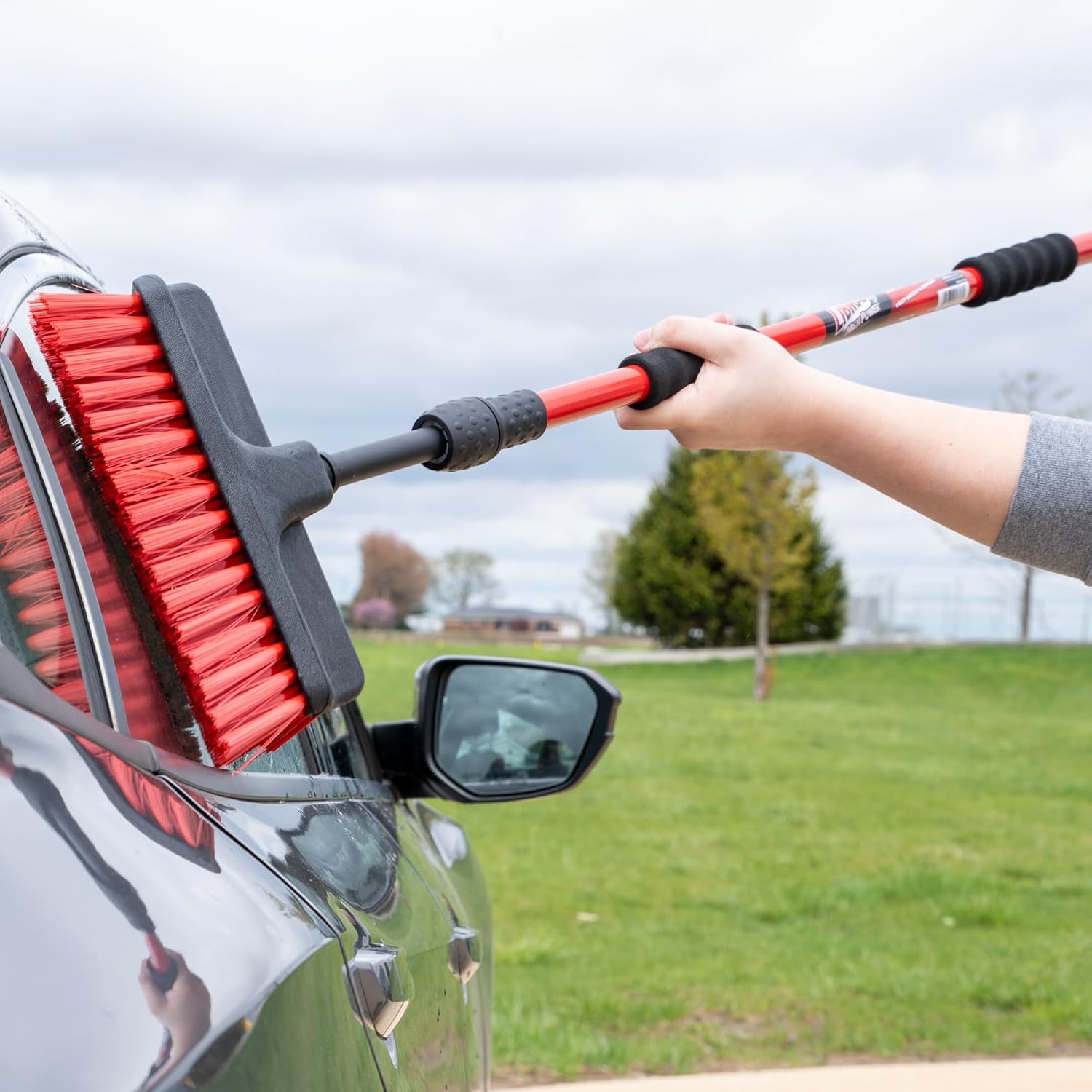 Libman 607 72" On/Off Flow Thru Handle