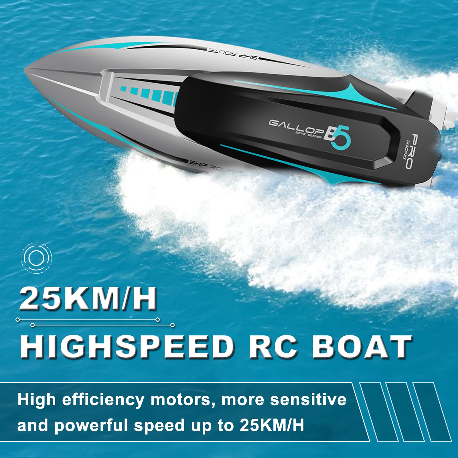2.4Ghz Électrique Eau Rc Hors-Bord Haute Vitesse Rapide Rc Bateaux Racing Hors-Bord Piscine 2.4Ghz Électrique Eau Rc Hors-Bord Haute Vitesse Rapide Rc Bateaux Racing Hors-Bord Piscine