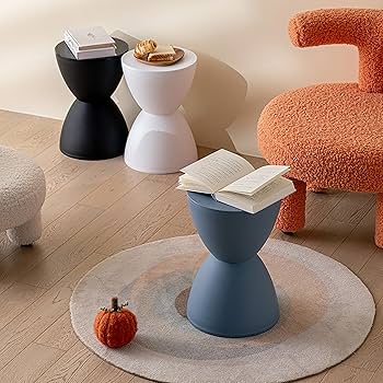 モダンなデザインのスツール Wild × Natural 丸太 スツール – KANADEMONO