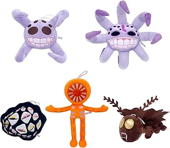 Amazon.co.jp: ドアーズ2 ぬいぐるみ 人形 ドール ドアーズフロア2