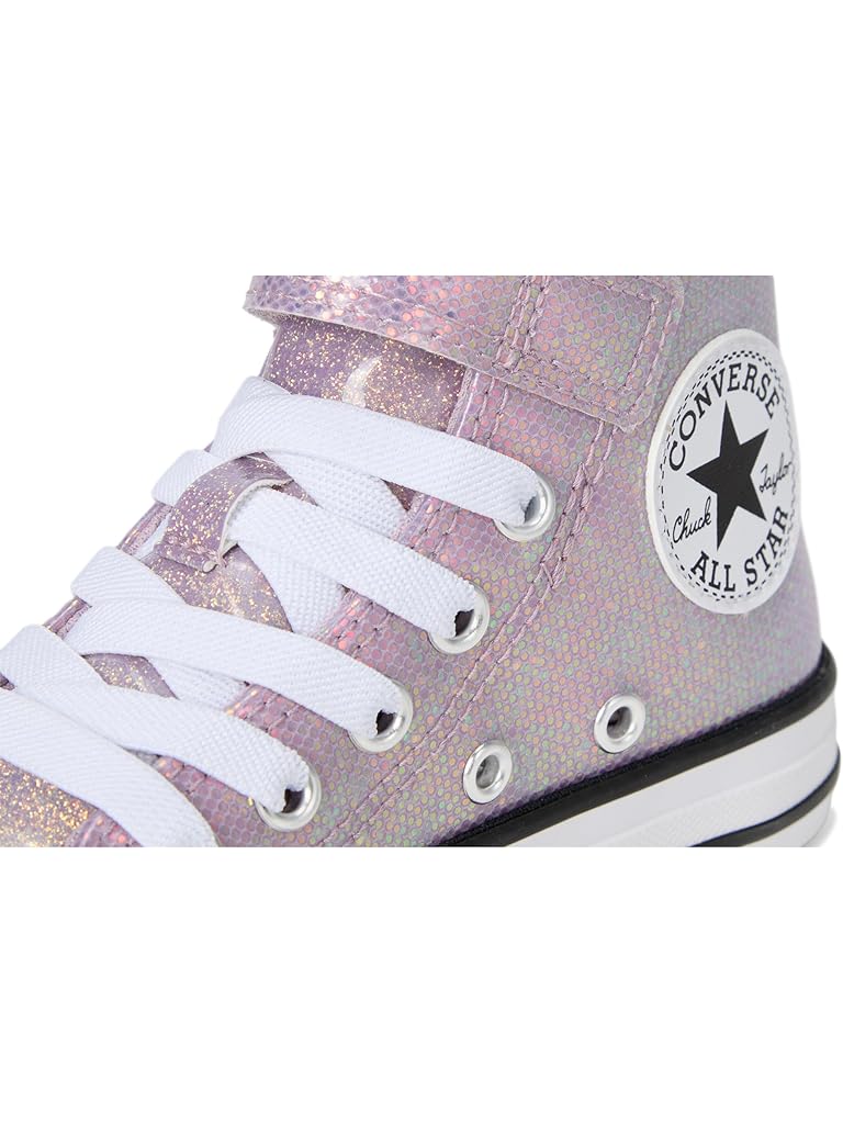 Purple Converse Chuck Taylor® All Star® Disco Easy On (Little Kid)
