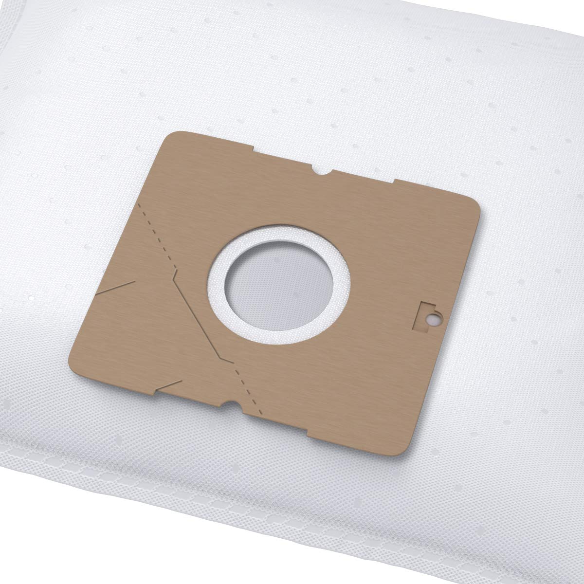 Dustwave® - 10 sacchetti per aspirapolvere adatti per Dirt Devil - M 1610 Energy Aspirapolvere di marca, Made in Germany + Microfiltro