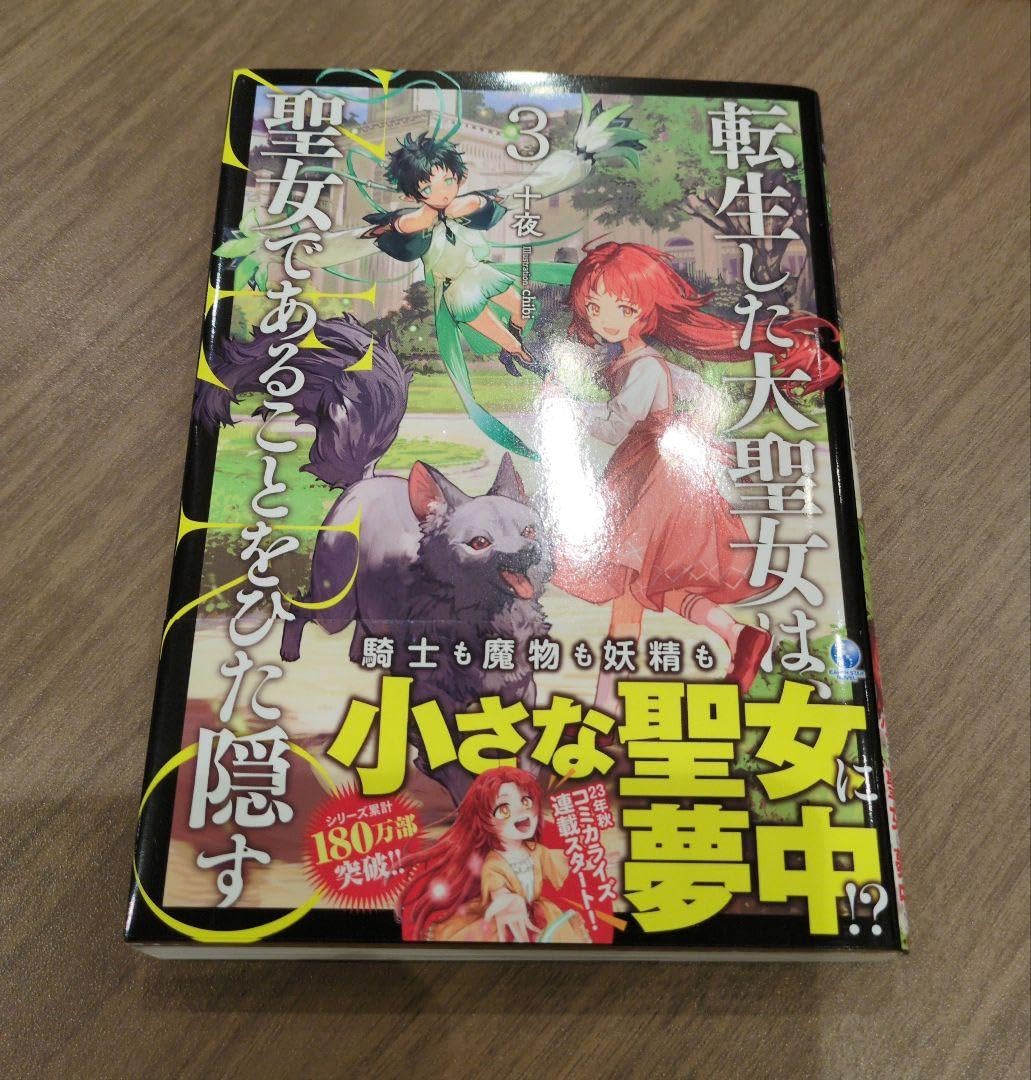Amazon.co.jp: 転生した大聖女は、聖女であることをひた隠すZERO